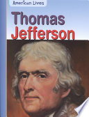 Cover of Thomas Jefferson