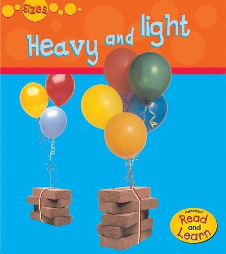 Cover of Heavy And Light