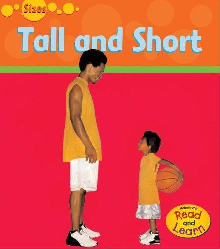 Cover of Tall And Short
