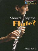Cover of Should I Play the Flute?