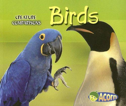 Cover of Birds (Creature Comparisons)