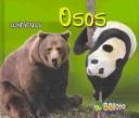 Cover of Osos