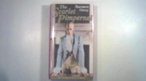 Cover of The Scarlet Pimpernel