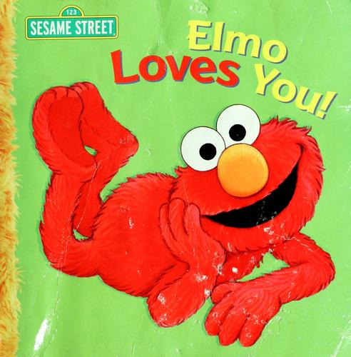 Cover of Elmo loves you