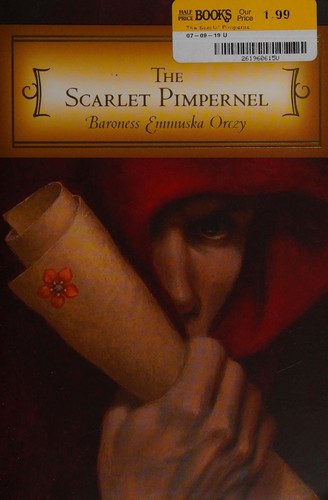Cover of The Scarlet Pimpernel