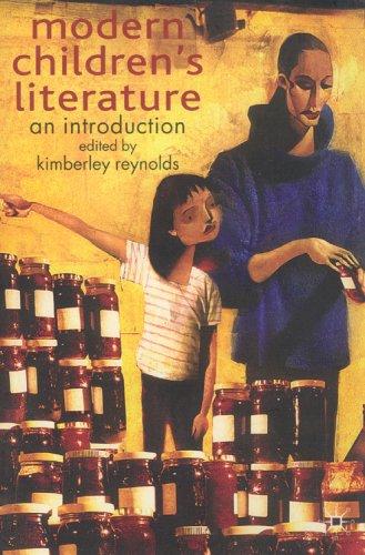 Cover of Modern Children's Literature