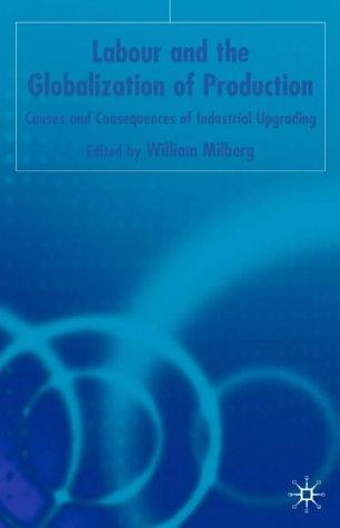 Cover of Labor and the globalization of production