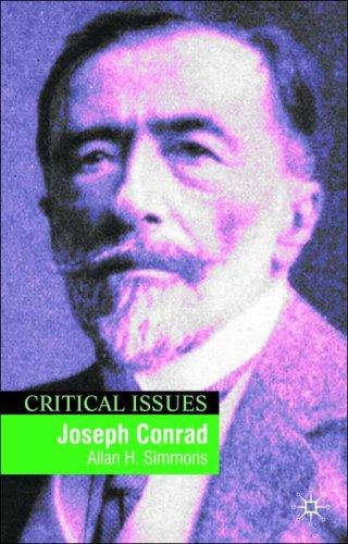 Cover of Joseph Conrad