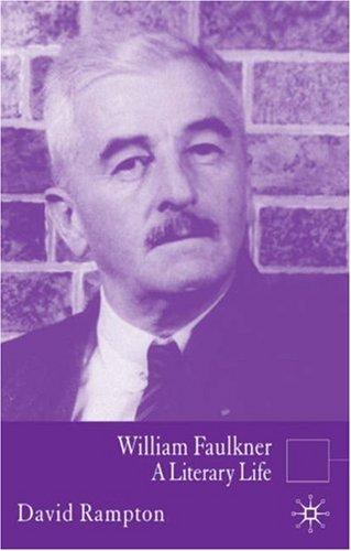 Cover of William Faulkner