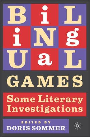 Cover of Bilingual Games