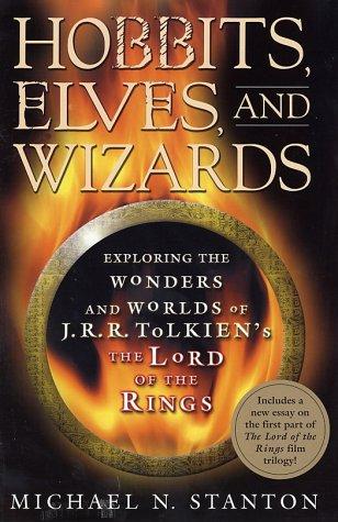 Cover of Hobbits, elves, and wizards