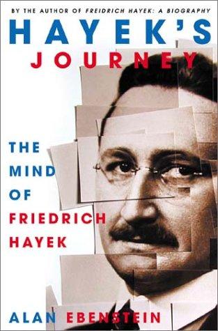 Cover of Hayek's journey