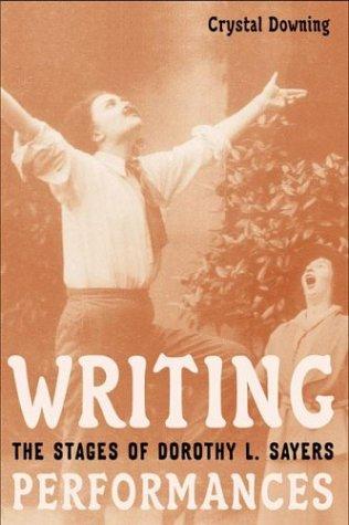 Cover of Writing performances