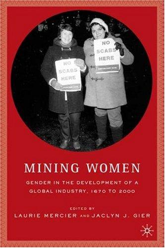Cover of Mining women
