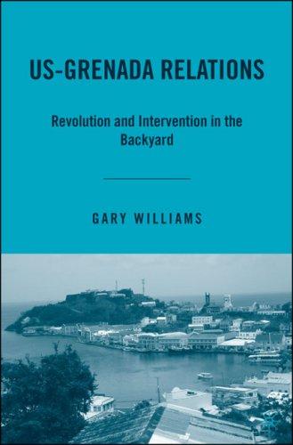 Cover of US-Grenada Relations