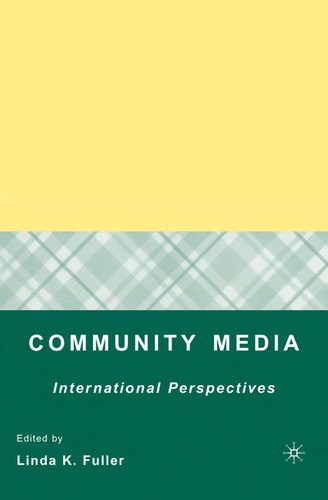 Cover of Community Media
