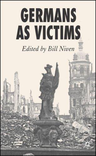 Cover of Germans as victims