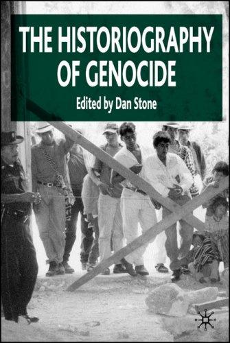 Cover of The Historiography of Genocide