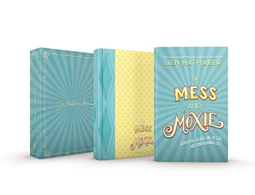Cover of Of Mess and Moxie Collector's Set