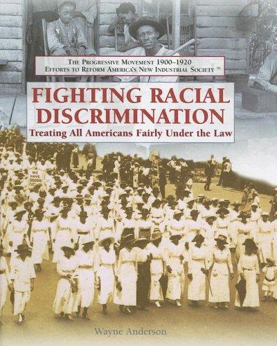 Cover of Fighting Racial Discrimination