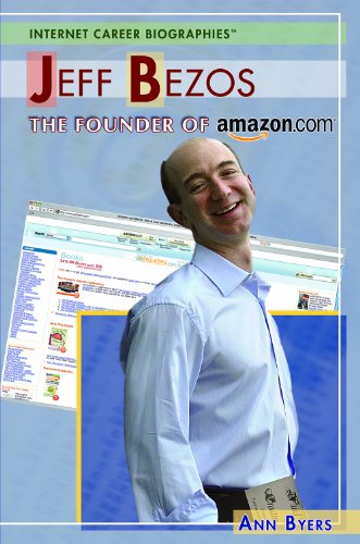 Cover of Jeff Bezos: The Founder of Amazon.com