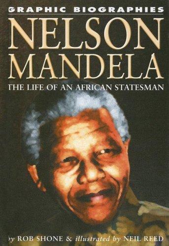Cover of Nelson Mandela