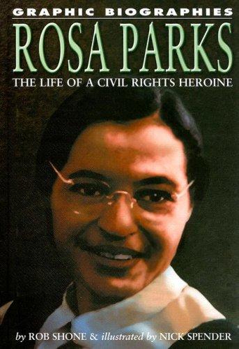 Cover of Rosa Parks