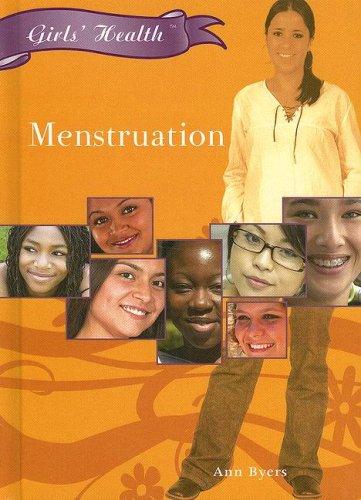 Cover of Menstruation (Girls' Health)