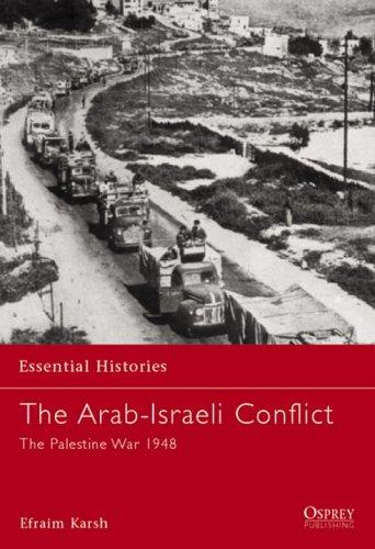 Cover of The Arab-Israeli Conflict