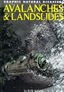 Cover of Avalanches & Mudslides (Graphic Natural Disasters)