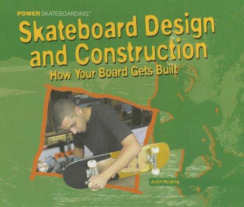 Cover of Skateboarding Design and Construction (Power Skateboarding)