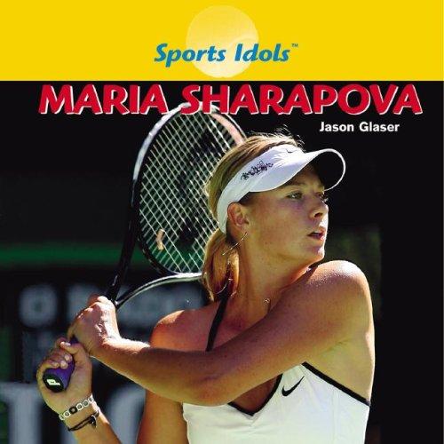 Cover of Maria Sharapova