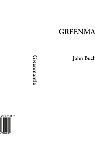Cover of Greenmantle