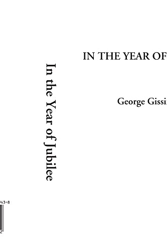 Cover of In the Year of Jubilee