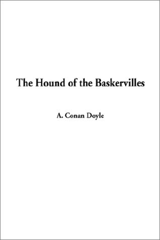 Cover of The Hound of the Baskervilles