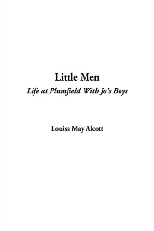 Cover of Little Men