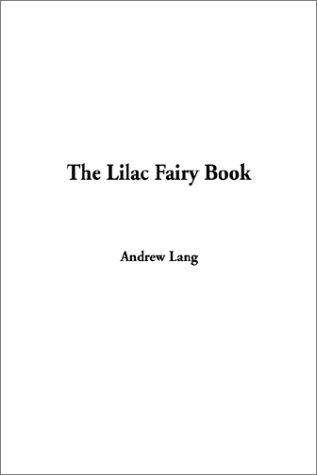 Cover of The Lilac Fairy Book