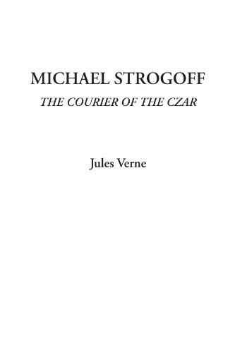 Cover of Michael Strogoff