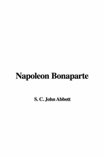 Cover of Napoleon Bonaparte