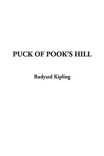 Cover of Puck of Pook's Hill