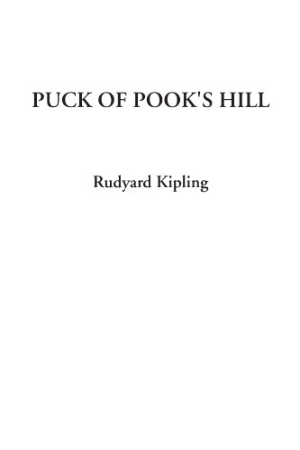 Cover of Puck of Pook's Hill