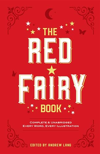 Cover of The Red Fairy Book
