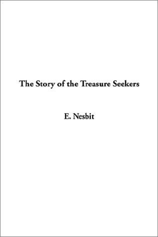 Cover of The Story of the Treasure Seekers