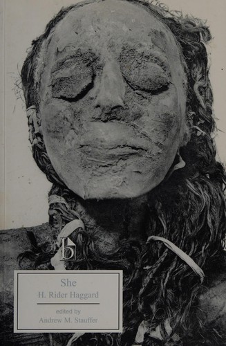 Cover of She: A History of Adventure