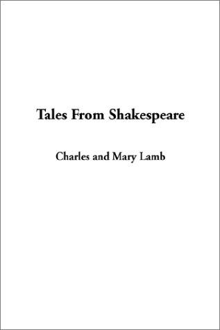 Cover of Tales From Shakespeare
