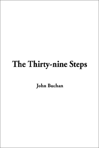 Cover of The Thirty Nine Steps