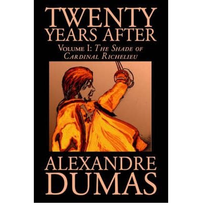 Cover of Twenty Years After