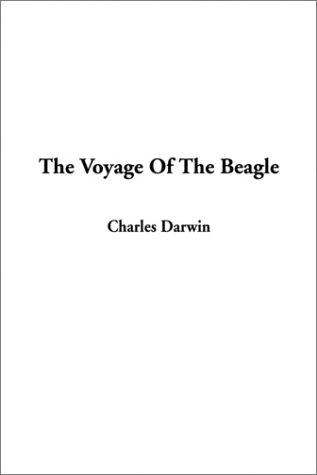 Cover of The Voyage of the Beagle