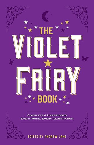 Cover of The Violet Fairy Book