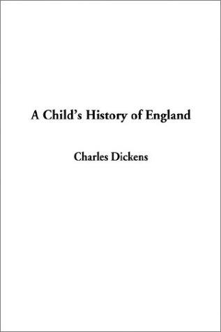 Cover of A Child's History of England